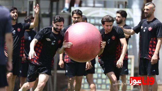 ادامه سونامی در پرسپولیس؛ لیست دوم کارتال و اجبار برای حذف چند چهره سرشناس!