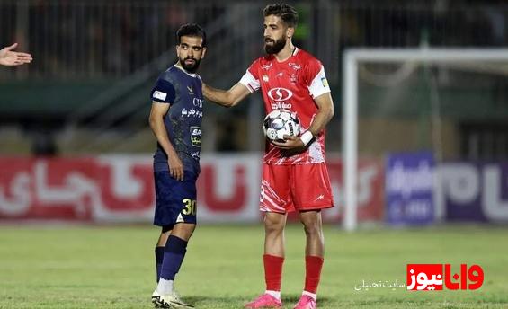 واکنش احساسی یک پرسپولیسی به جدایی؛ فدای یک تار موی عالیشاه!