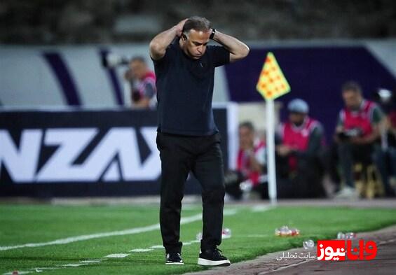 سیروس از پشت فرمان پیکان پیاده شد+عکس