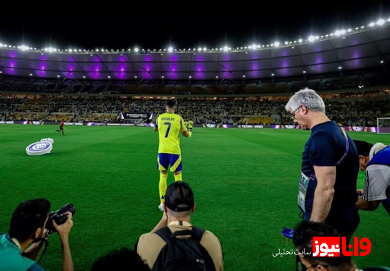 اعلام رسمی جدایی رونالدو از النصر