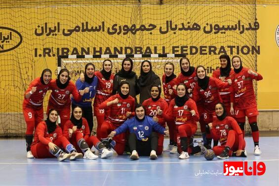 برنامه دیدارهای تیم ملی هندبال بانوان در مسابقات جهانی اعلام شد