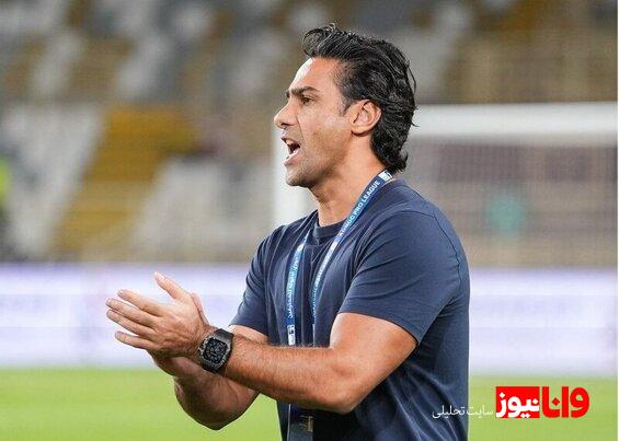 فرهاد مجیدی از البطائح جدا شد مقصد بعدی استقلال یا ...؟