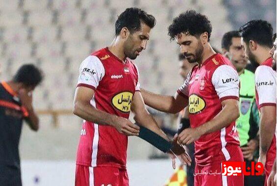 امید عالیشاه؛ دلیل جدایی فرشاد فرجی و وحید امیری از پرسپولیس؟
