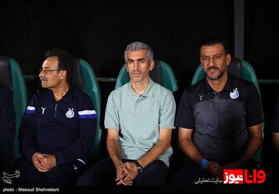 جباری: داوری فینال جام حذفی متعادل بود تمجید سرمربی از اندونگ