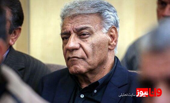 استقلال یک مدیرفنی قوی می خواهد باید از جباری حمایت شود مسبب شرایط امروز تیم مدیران هستند