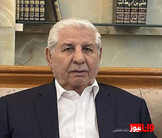 علی اکبر انصاری پدر صاحب بانک آینده درگذشت