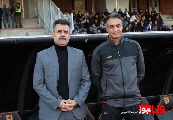 افشاگری مربی مس رفسنجان؛ از کودتای پورموسوی و یارانش تا بقا
