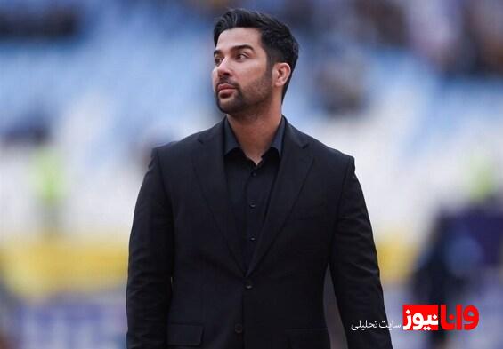 زندی؛ مدیرعامل جدید نساجی