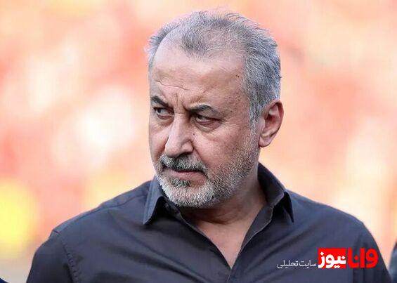 رضا درویش: با یک ملیپوش به توافق رسیدهایم