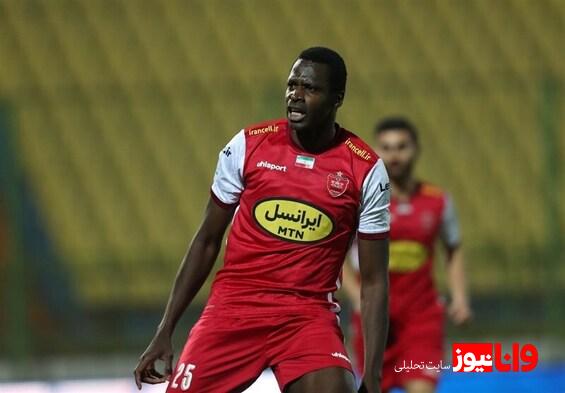 پرسپولیس مطالبات دیاباته را پرداخت کرد پنجره باز میشود