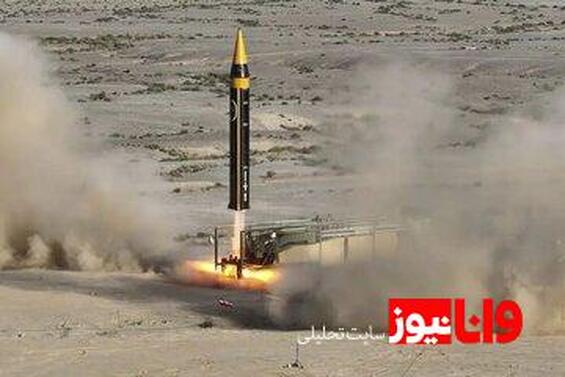 شلیک موشک خیبر به سمت اسرائیل برای اولینبار