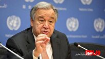گوترش: حمله آمریکا به ایران، تهدیدی مستقیم برای صلح و امنیت جهانی است