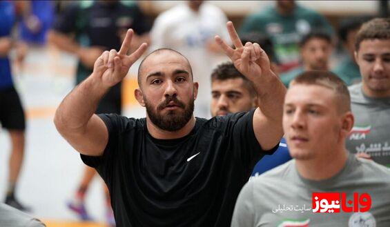 زارع: قهرمانان کشتی، خود را سرباز وطن میدانند