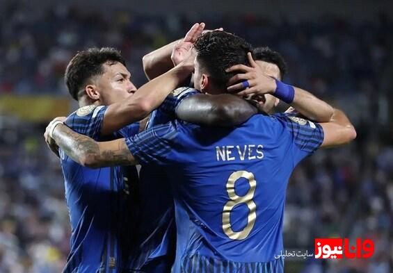 جام جهانی باشگاهها| کار بزرگ الهلال با حذف منچسترسیتی