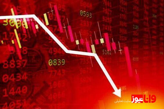 سرخپوشی بورس به تمامی تقصیر جنگ ست؟