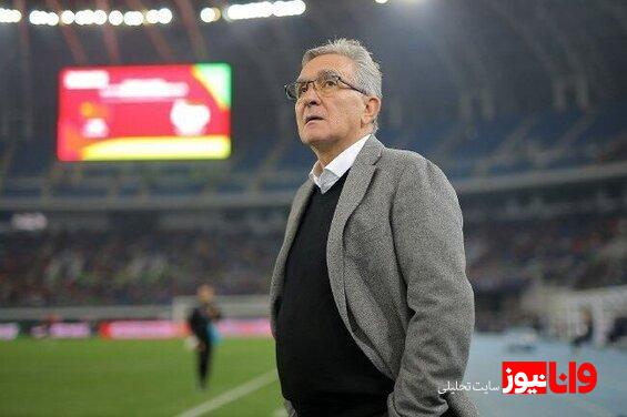 معمای عجیب نیمکت پرسپولیس