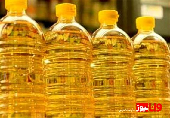 قیمت انواع روغن خوراکی امروز ۱۰ تیر ۱۴۰۴ + جدول