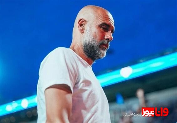 گواردیولا: در کل خوب بودیم و جای تأسف دارد که حذف شدیم