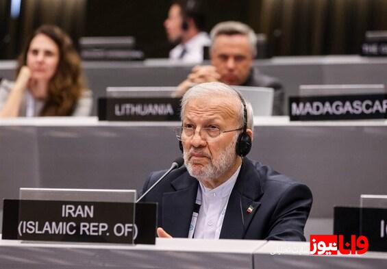 ۴ پیشنهاد ایران به اتحادیه بینالمجالس جهانی درباره تجاوز اسرائیل