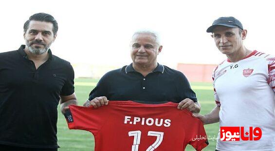 دنبال خارجی نروید؛ پرسپولیس را به من بدهید تا قهرمانش کنم