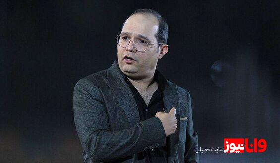 محمد ربیعی در لیست باشگاه پرسپولیس نیست
