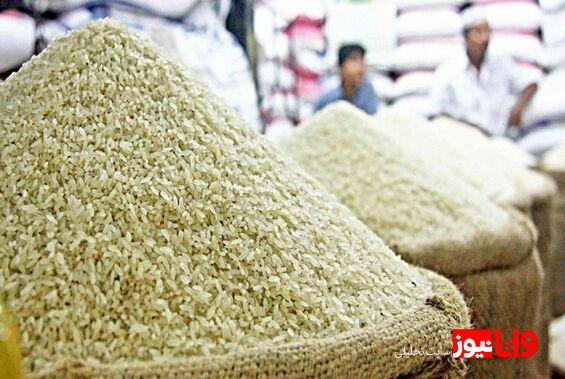 شوک به بازار برنج برنج ایرانی با قیمت جدید رسید