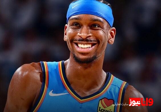 شای؛ پردرآمدترین بازیکن تاریخ NBA