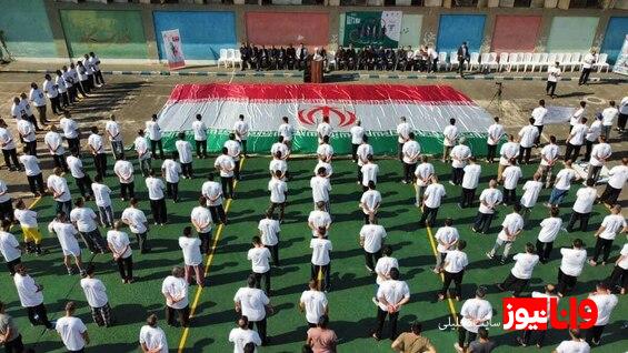 اقدام تحسینبرانگیز کمیته ملی المپیک/ برگزاری جشن در زندان مرکزی رشت