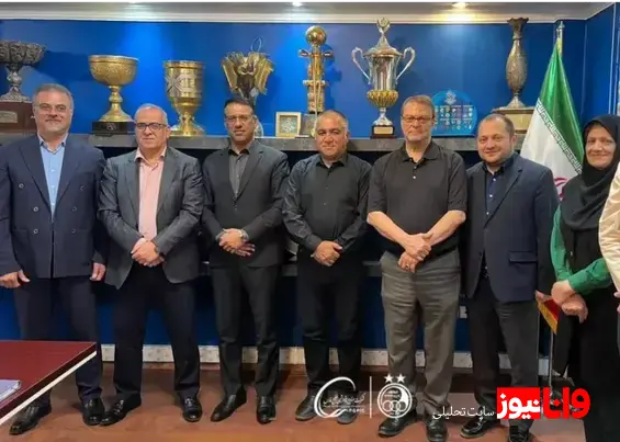 دستور ویژه هلدینگ به مدیران باشگاه استقلال