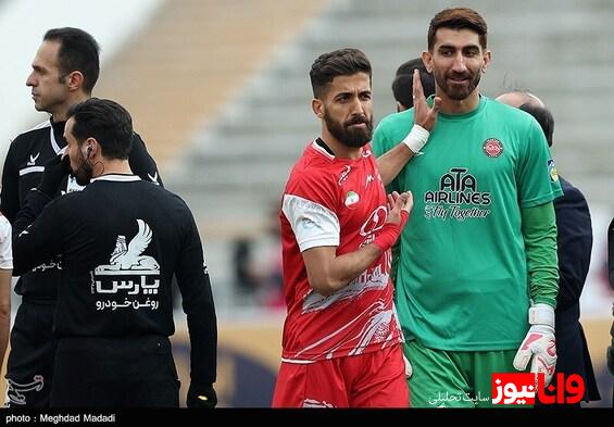 شرط رضایت پرسپولیس در ماجرای بیرانوند؛ بازگشت ترابی یا اتفاقی دیگر؟