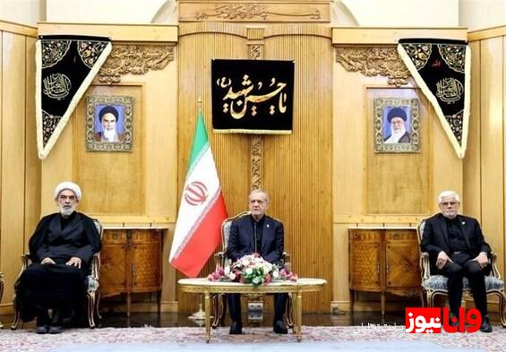 پزشکیان: اکو فرصتی برای همکاری در راستای منافع منطقهای است