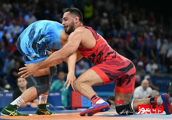 آذرپیرا با شکست بذری ملیپوش شد