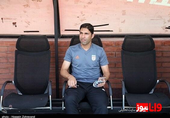 هاشمیان رسماً سرمربی پرسپولیس شد