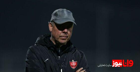 دستیار خارجی هاشمیان در پرسپولیس مشخص شد