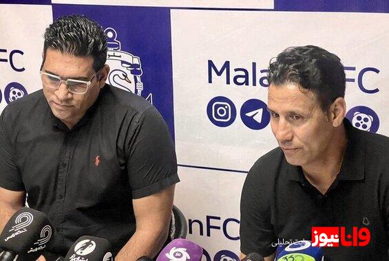 واکنش دور از انتظار مهدی تارتار به سرمربیگری هاشمیان در پرسپولیس