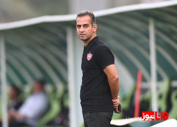 باشگاه پرسپولیس: بعد از پاسخ منفی برانکو و اوسمار، به سراغ هاشمیان رفتیم اردوی خارجی لغو نشده است!