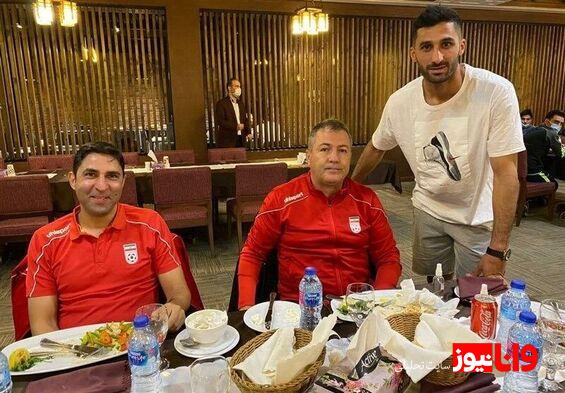 وحید هاشمیان همه جوره به درد پرسپولیس میخورد حالا همه چیز برای موفقیت پرسپولیس مهیا شد