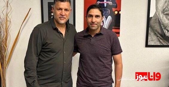 چه کسی وحید هاشمیان را به پرسپولیس آورد؟