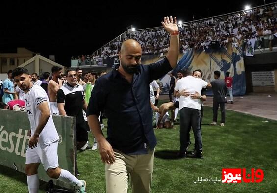 زارع قراردادش با ملوان را تمدید کرد