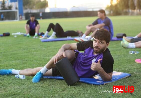 تلاش استقلال برای حضور خارجیها در ایران
