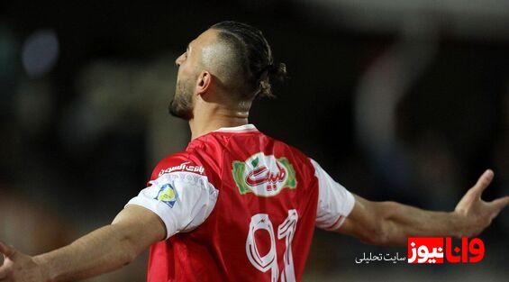 ستاره پرسپولیس در دوراهی؛ پای یک میلیون یورو وسط است!