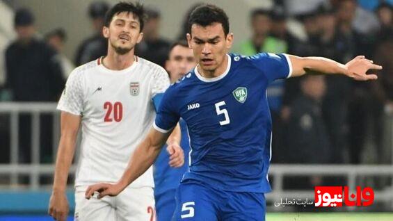 ستاره ازبکستانی با رد پیشنهاد پرسپولیس، استقلالی شد