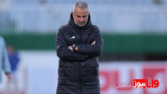 کارتال با پرسپولیسیها خداحافظی کرد