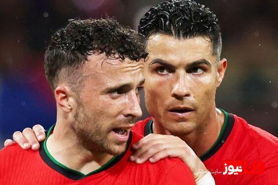 رونالدو هزینه تحصیل فرزندان ژوتا را میپردازد