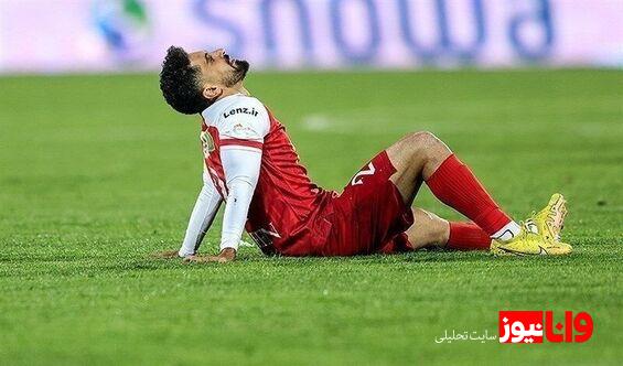 اردوی مرگ و زندگی پرسپولیس در ترکیه؛ از ادریس سیسی تا لوسادا!