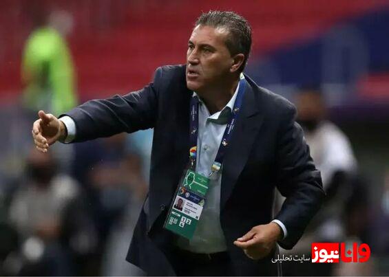افشای پاسخ مرد مطرح پرتغالی به پرسپولیس؛ ۱.۸ میلیون دلار بدهید، جنگ باشد هم میآیم!