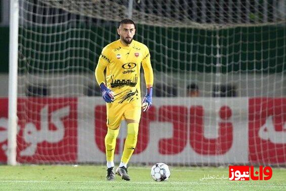 تیم جدید جانشین بیرانوند در پرسپولیس مشخص شد