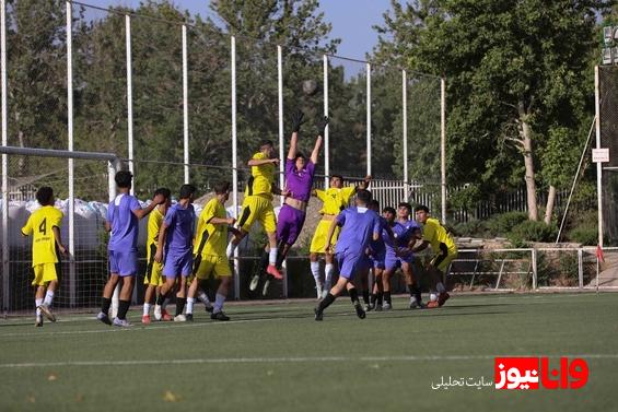 آلودگی هوا مسابقات فوتبال استان تهران را تعطیل کرد