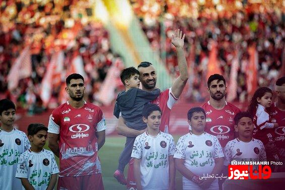 معادلات خارجی پرسپولیس | در انتظار تصمیم سرنوشتساز ۳بازیکن خارجی