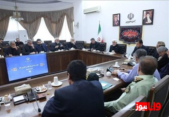 تاکید عارف بر تدوین یک برنامه جدی کوتاه مدت در حوزه امنیت سایبری